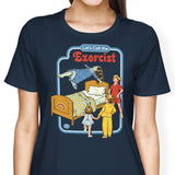 Let's Call the Exorcist - Women's Apparel