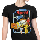 Let's Call the Exorcist - Women's Apparel