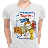 Let's Call the Exorcist - Women's Apparel