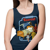 Let's Call the Exorcist - Tank Top
