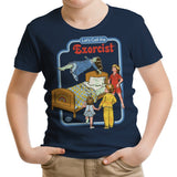 Let's Call the Exorcist - Youth Apparel