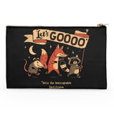 Let's Gooo! - Accessory Pouch
