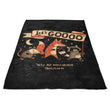Let's Gooo! - Fleece Blanket