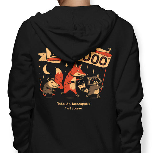 Let's Gooo! - Hoodie