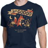 Let's Gooo! - Men's Apparel