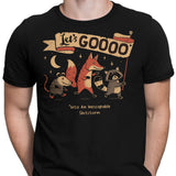 Let's Gooo! - Men's Apparel