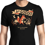 Let's Gooo! - Men's Apparel