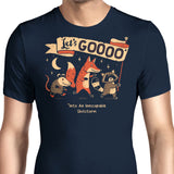 Let's Gooo! - Men's Apparel