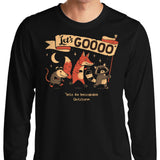Let's Gooo! - Long Sleeve T-Shirt