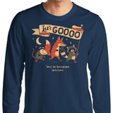 Let's Gooo! - Long Sleeve T-Shirt