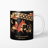 Let's Gooo! - Mug
