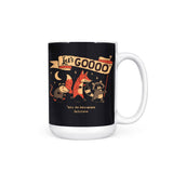 Let's Gooo! - Mug