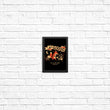 Let's Gooo! - Posters & Prints