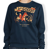 Let's Gooo! - Sweatshirt