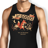 Let's Gooo! - Tank Top