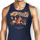 Let's Gooo! - Tank Top