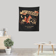 Let's Gooo! - Wall Tapestry