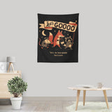 Let's Gooo! - Wall Tapestry