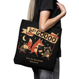 Let's Gooo! - Tote Bag