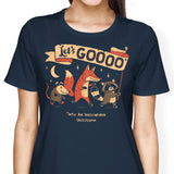 Let's Gooo! - Women's Apparel