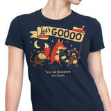 Let's Gooo! - Women's Apparel