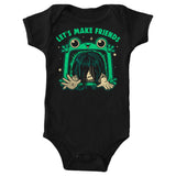 Let's Make Friends - Youth Apparel