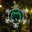 Let's Make Friends - Ornament