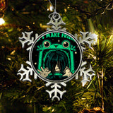 Let's Make Friends - Ornament