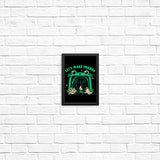 Let's Make Friends - Posters & Prints