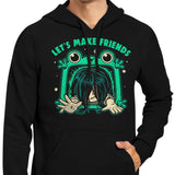 Let's Make Friends - Hoodie