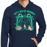 Let's Make Friends - Hoodie