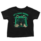 Let's Make Friends - Youth Apparel
