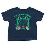Let's Make Friends - Youth Apparel