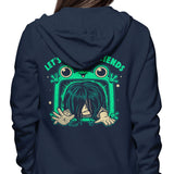 Let's Make Friends - Hoodie