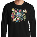 Let's Roll Link - Long Sleeve T-Shirt