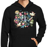 Let's Roll Link - Hoodie