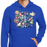 Let's Roll Link - Hoodie