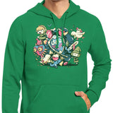 Let's Roll Link - Hoodie
