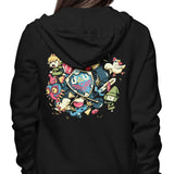 Let's Roll Link - Hoodie
