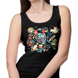 Let's Roll Link - Tank Top