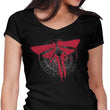 Liars - Women's V-Neck