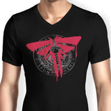 Liars - Men's V-Neck