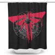 Liars - Shower Curtain