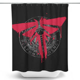 Liars - Shower Curtain