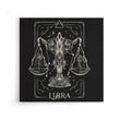 Libra (Edu.Ely) - Canvas Print