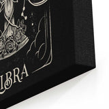 Libra (Edu.Ely) - Canvas Print