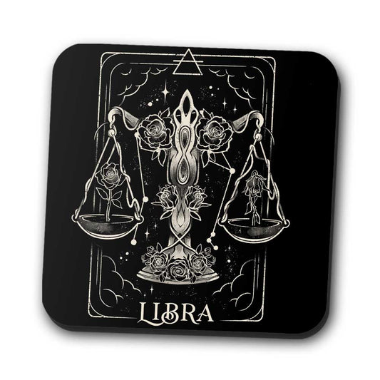 Libra (Edu.Ely) - Coasters