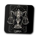 Libra (Edu.Ely) - Coasters