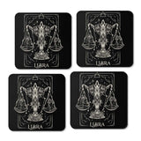 Libra (Edu.Ely) - Coasters