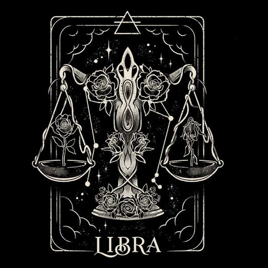 Libra (Edu.Ely) - Wall Tapestry